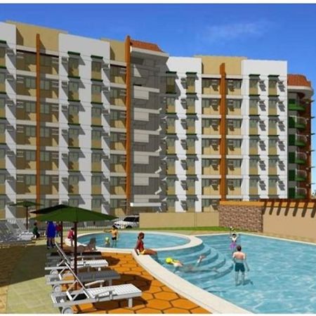 Paranaque City The Lancris Residences, 2 Bedrooms, 1 Bathroom, Living-Room, Kitchen & Pool Is Free מראה חיצוני תמונה